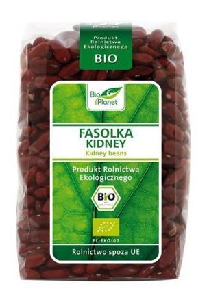 Fasolka Kidney BIO 400g Bio Planet    