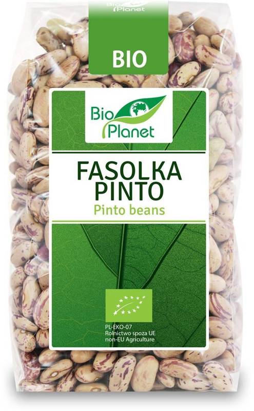 Fasolka Pinto BIO 400g Bio Planet