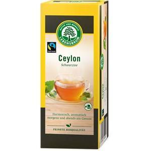 Herbata czarna ekspresowa BIO (20x2g)40g - Ceylon