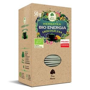 Herbatka Energia BIO (20x2g) - Dary Natury