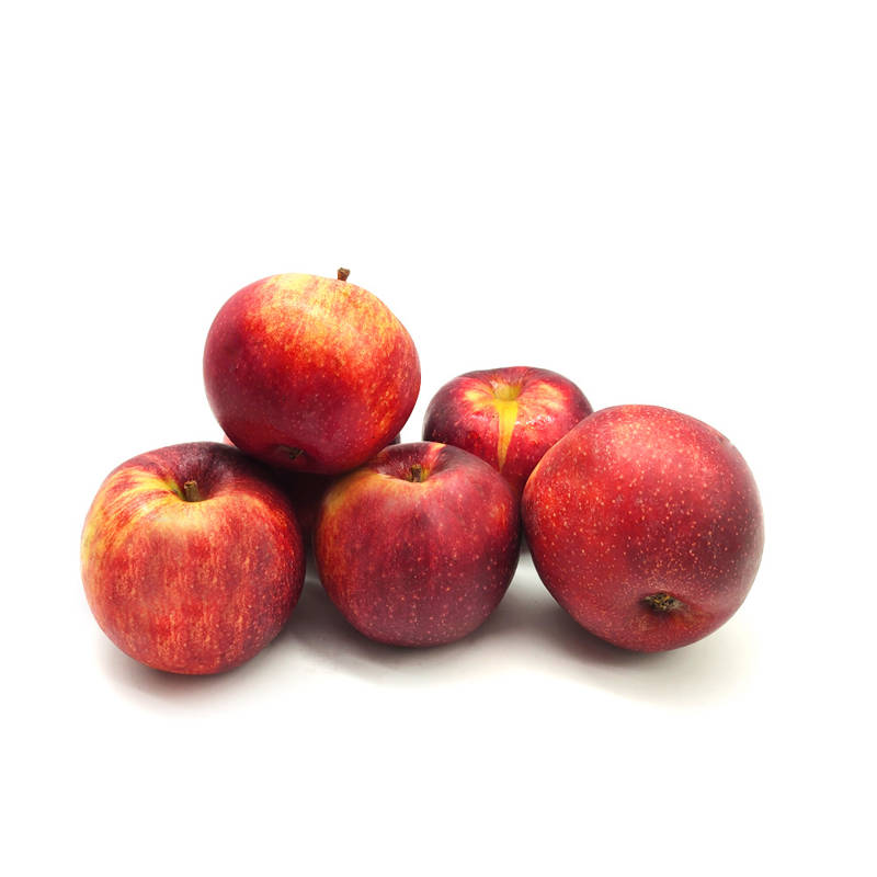 Jabłka ekologiczne 1kg ''Gala Must'