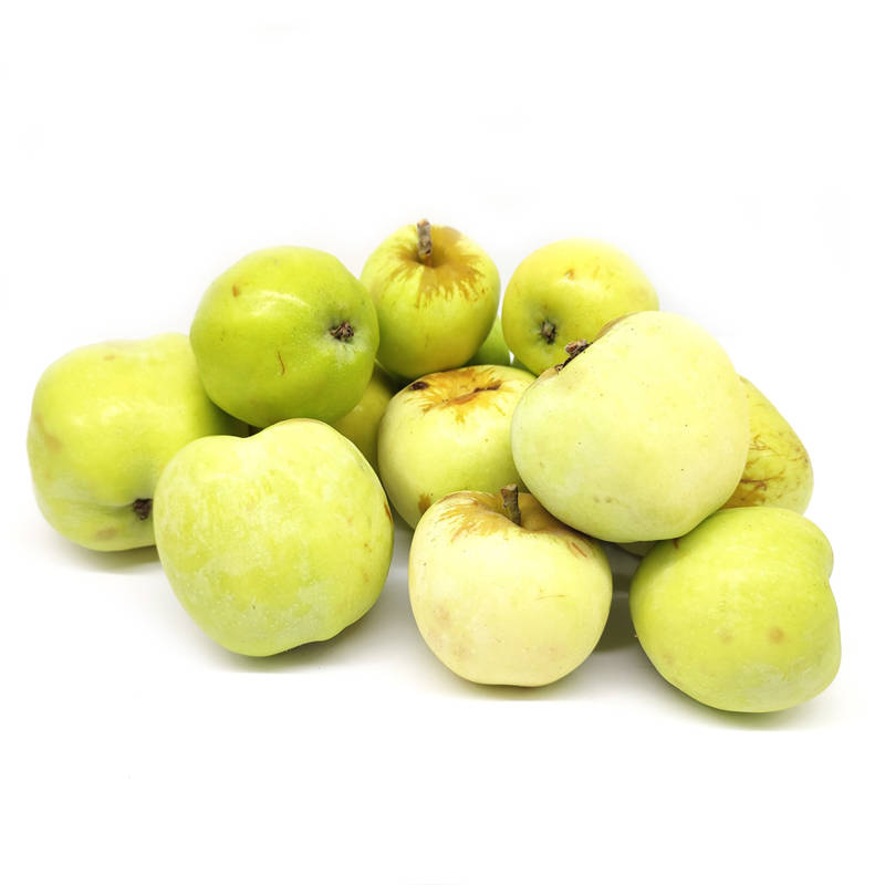 Jabłka ekologiczne na sok 3kg