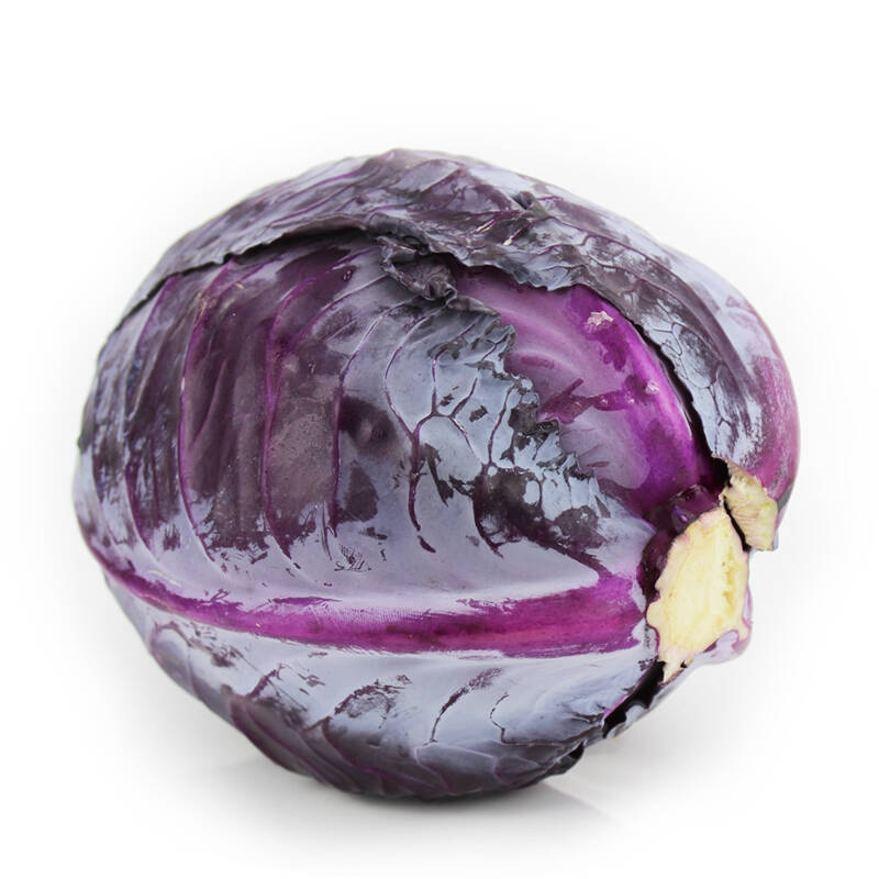 KAPUSTA CZERWONA ŚWIEŻA BIO (ok. 1,5 kg)
