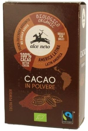 Kakao w proszku bio 75g - Alce Nero