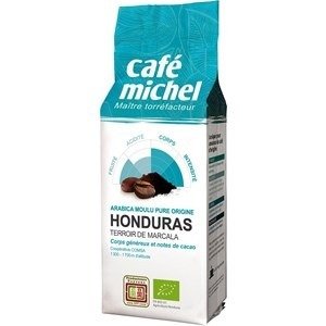 Kawa mielona arabica Honduras BIO 250g - Cafe Michel