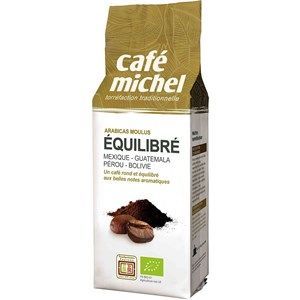 Kawa mielona bezkofeinowa arabica BIO 250g - Cafe Michel