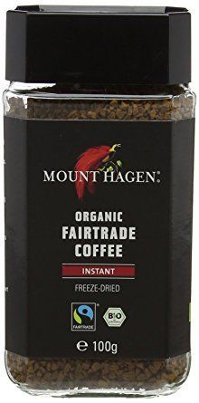 Kawa rozpuszczalna fairtrade BIO 100g - Mount Hagen