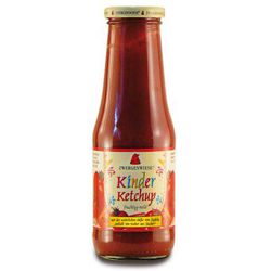 Ketchup dla dzieci bez cukru b/g BIO 500ml - Zwergenweise