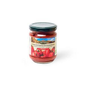 Koncentrat pomidorowy 22% BIO 200g- La Bio Idea