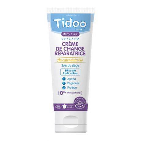 Krem na odparzenia pieluszkowe dla dzieci 75ml - Tidoo