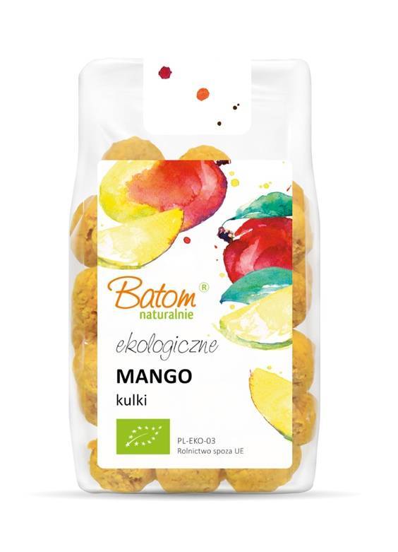 Mango kulki BIO 100 g - BATOM