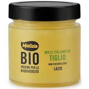 Miód nektarowy lipowy BIO 300g - Mielizia