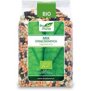 Mix strączkowych BIO 400g - Bio Planet    