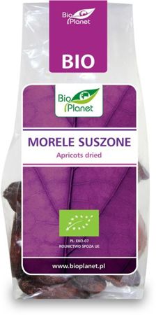 Morele suszone BIO 150g - Bio Planet