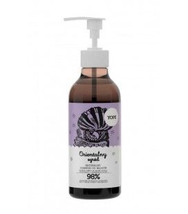 Naturalny szampon do włosów orientalny ogród 300ml - Yope
