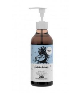 Naturalny szampon do włosów świeża trawa 300ml - Yope