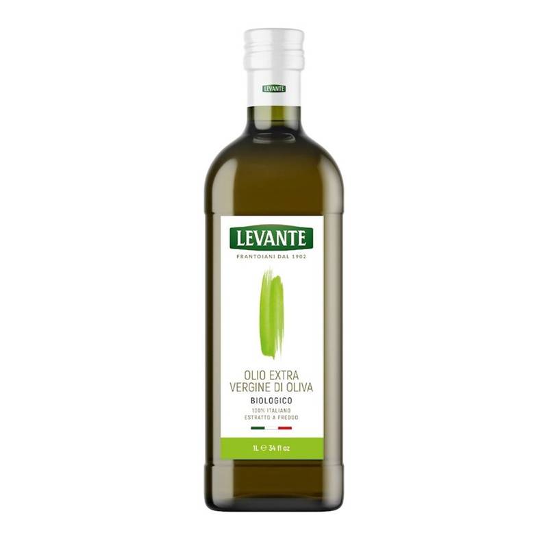 OLIWA Z OLIWEK EXTRA VIRGIN BIO 1 L - LEVANTE