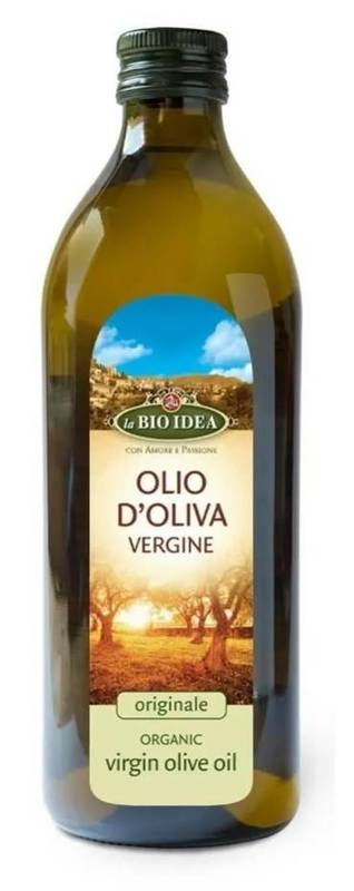 OLIWA Z OLIWEK VIRGIN BIO 1 L -  LA BIO IDEA