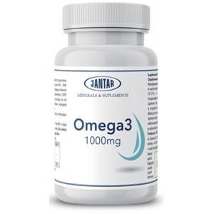 Omega-3 90 kapsułek (1000 mg) - Jantar