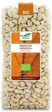 Orzechy nerkowca Bio 1 kg-  Bio Planet