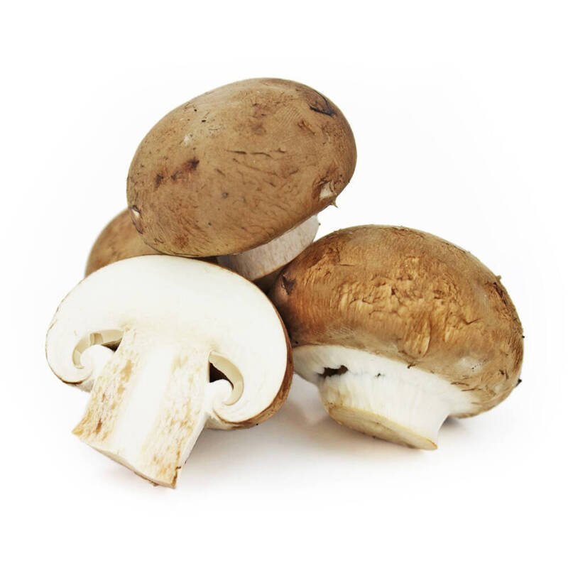 PIECZARKI BRĄZOWE ŚWIEŻE BIO (POLSKA) (około 0,25 kg)