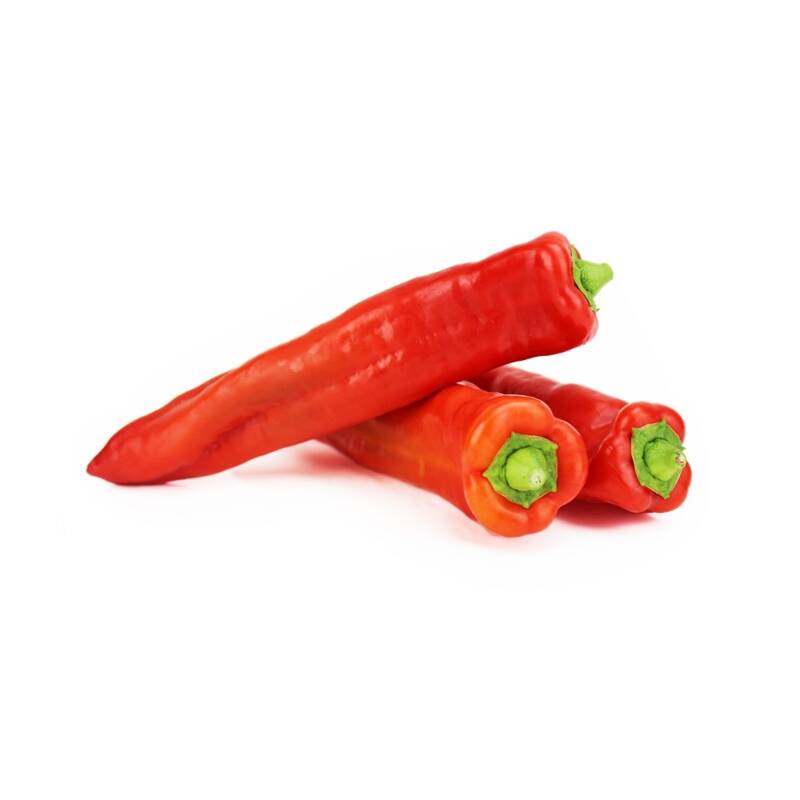 Papryka długa ekologiczna ok.600g