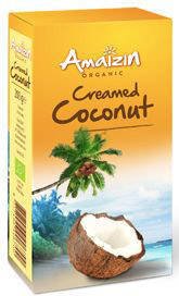 Pasta kokosowa BIO 200g  - Amazin