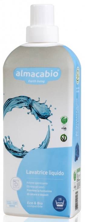 Płyn do prania BIO 1L (28 prań) - Almacabio
