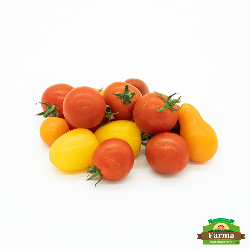 Pomidory "koktajlowe mix" 250g