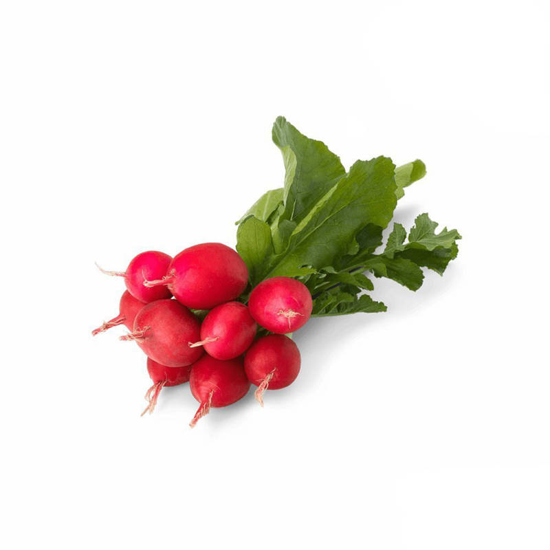 RZODKIEWKI ŚWIEŻE BIO (POLSKA) (około 0,15 kg)