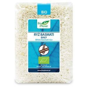 Ryż Basmati biały BIO 1kg - Bio Planet