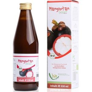 Sok z mangostanu i owoców granatu BIO 330ml - Medicura