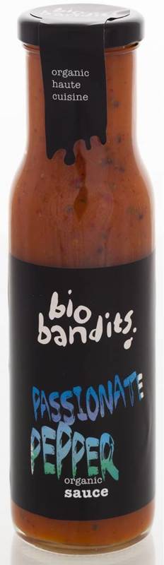 Sos chili Bio 250ml - Bio Bandits