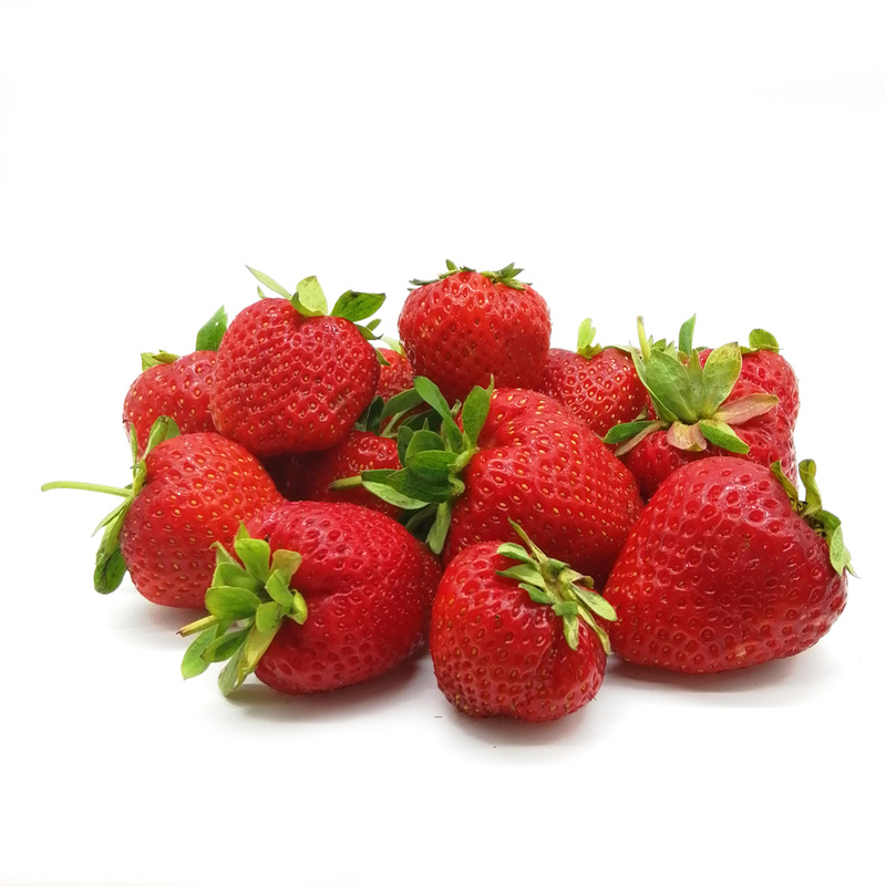 Truskawki ekologiczne 500g