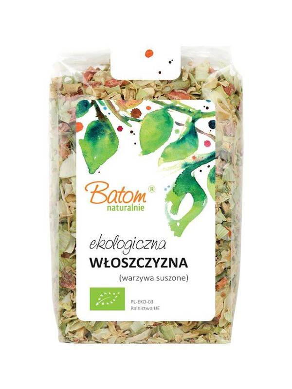 Warzywa suszone Bio 150g - Batom