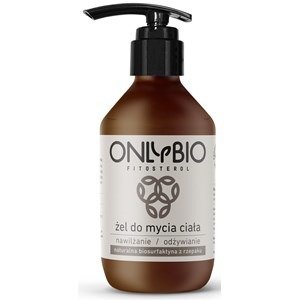 Żel do mycia ciała nawilżenie i odżywienie 250ml - OnlyBio