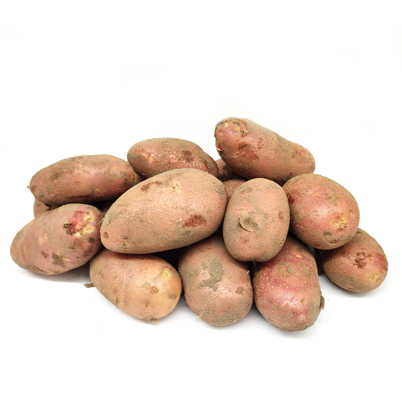 Ziemniaki ekologiczne czerwone 3kg