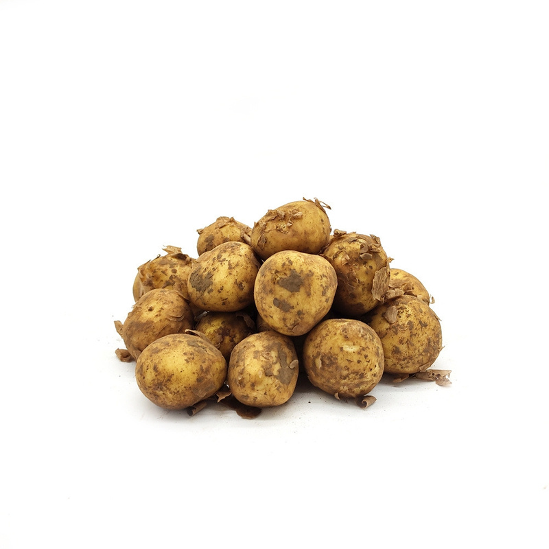 Ziemniaki ekologiczne żółte młode '' drobne"  1kg   