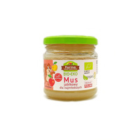 Bio mus jabłkowy dla najmłodszych 160g