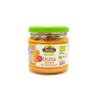 Bio uczta dyniowa dla najmłodszych 160g