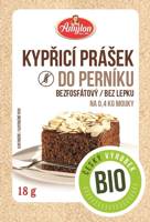 Proszek do pieczenia do piernika bezglutenowy Bio 18g - Amylon