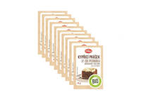 Zestaw 10x Proszek do pieczenia do piernika bezglutenowy Bio 18g - Amylon