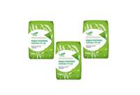 Zestaw 3x Mąka pszenna tortowa typ 480 1000g - Bio Planet   