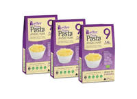 Zestaw 3x Makaron (Konjac typu noodle Angel Hair) bezglutenowy BIO 385g - Better than Foods