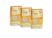 Zestaw 3x Makaron (Konjac typu noodle thai style) Bezglutenowy Bio 385 g - Better Than Foods