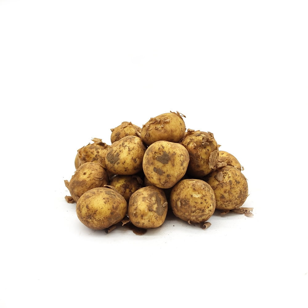Ziemniaki ekologiczne żółte młode 1kg    #1